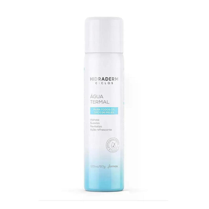 Farmax Agua Thermal Hidraderm Ciclos 100ml