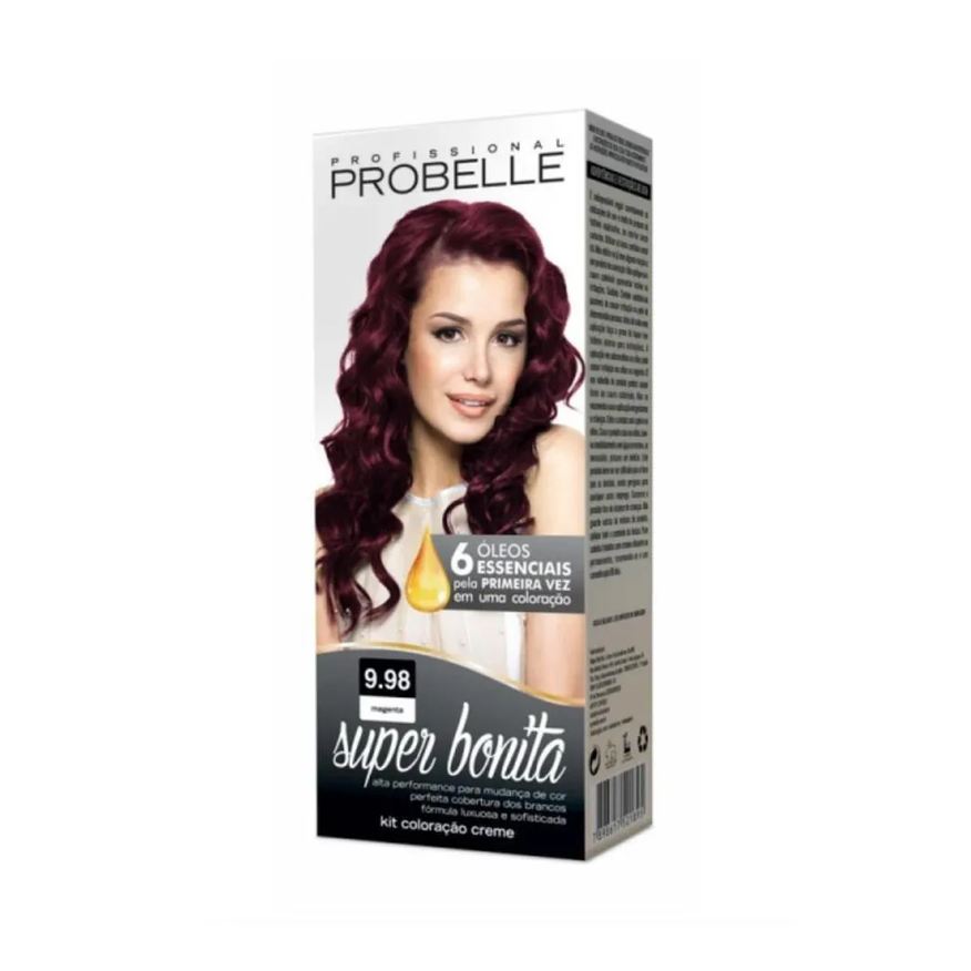 Probelle Tintura Super Bonita 9.98 Magenta