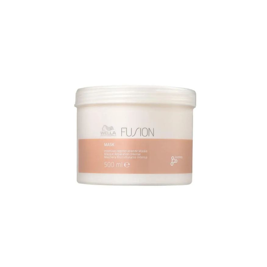 Wella Máscara Reconstrutora Fusion 500ml