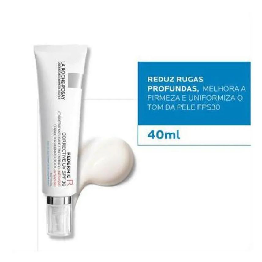 La Roche-Posay Redermic R Olhos 15ml
