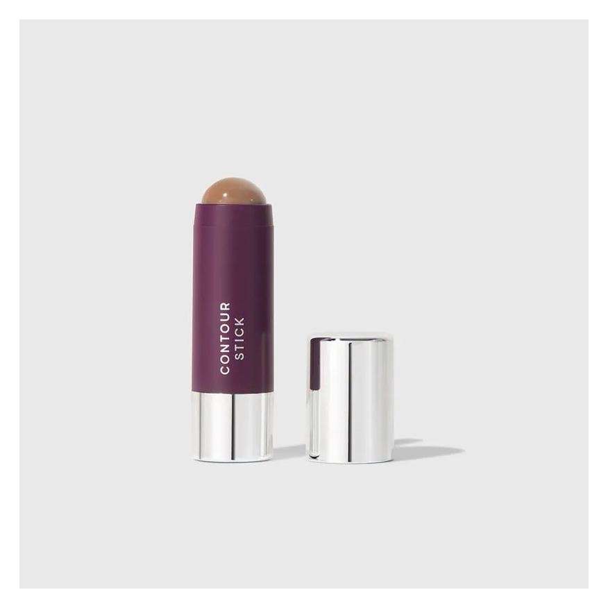 océane contorno em bastão marrom claro - contour stick toasted purple 6g