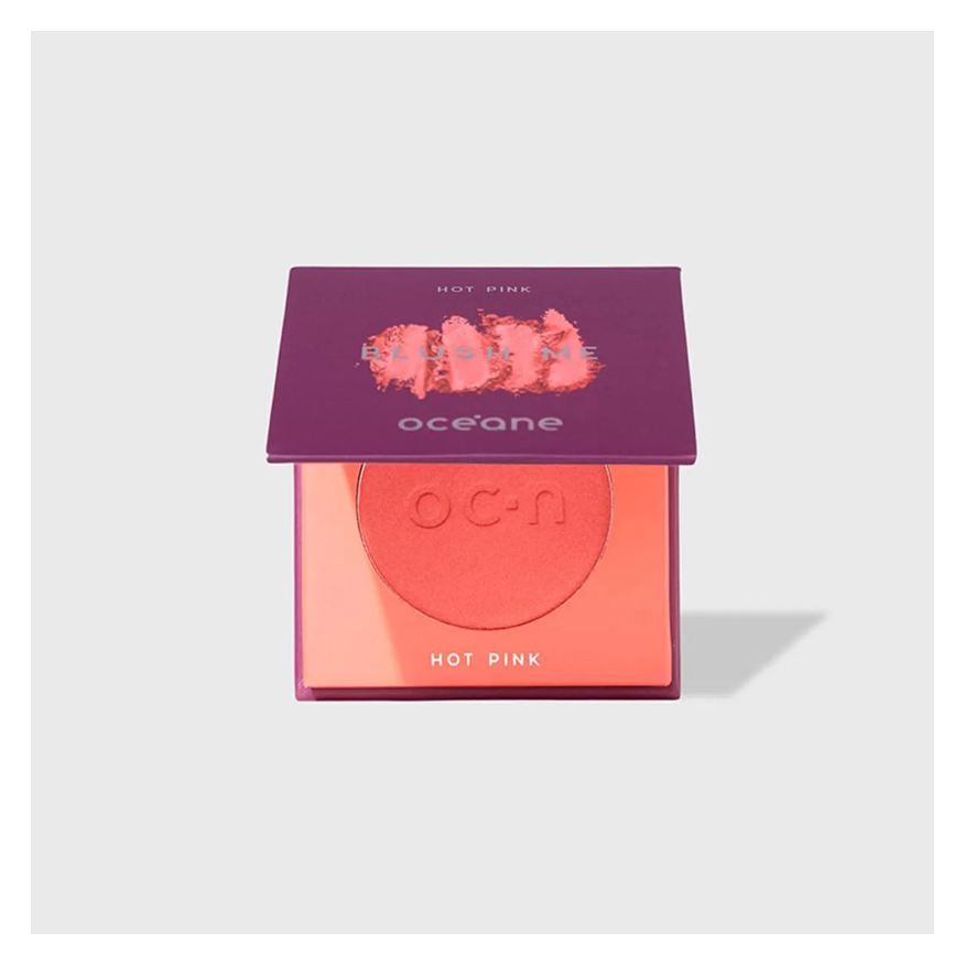 Océane Blush Rosa - Blush Me Hot Pink Purple 6,5g