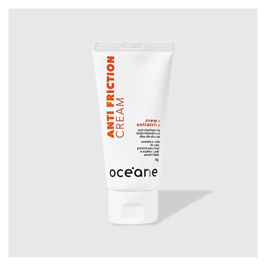 Océane Creme Hidratante Antiatrito - Cream Anti Friction 75g