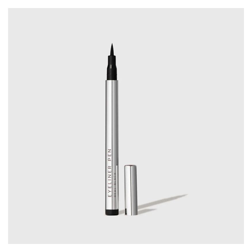 Océane Caneta Delineadora de Olhos Preta - Eyeliner Real Black Purple 1,8g