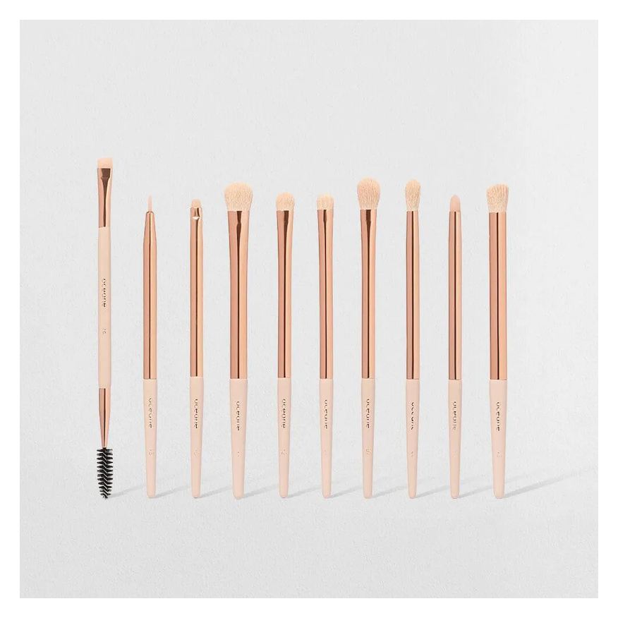 Océane Kit Pincéis de Maquiagem para Olhos