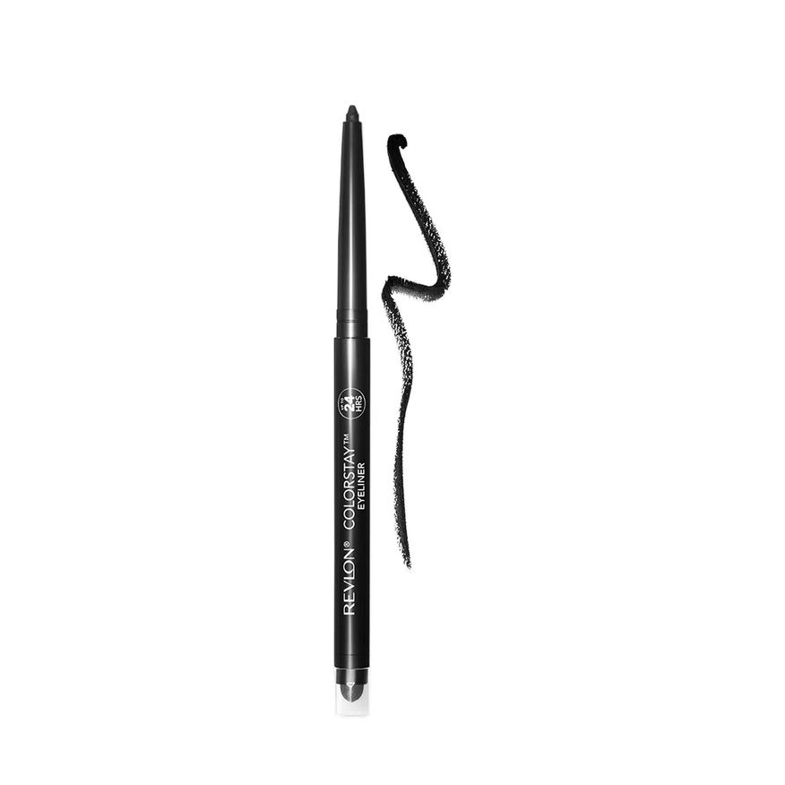 Revlon Colorstay Eyeliner Pencil Black Noir 201 - Lápis para Olhos 0,28g