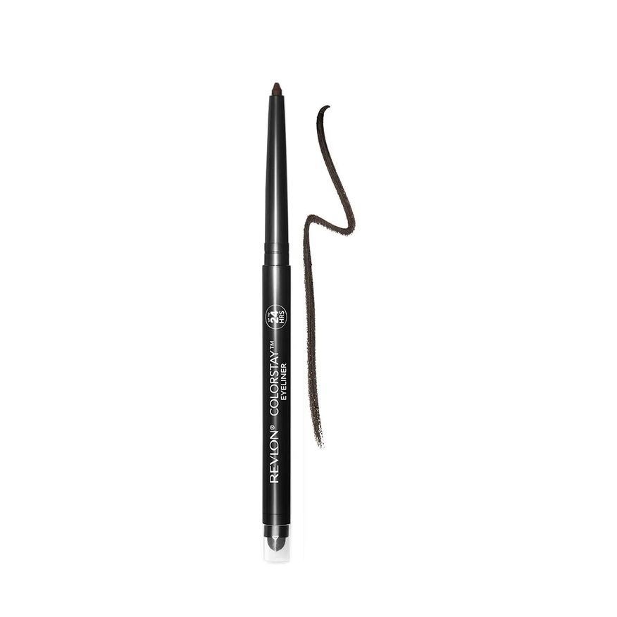 Revlon Colorstay Eyeliner Pencil Black Brown 202 - Lápis para Olhos 0,28g