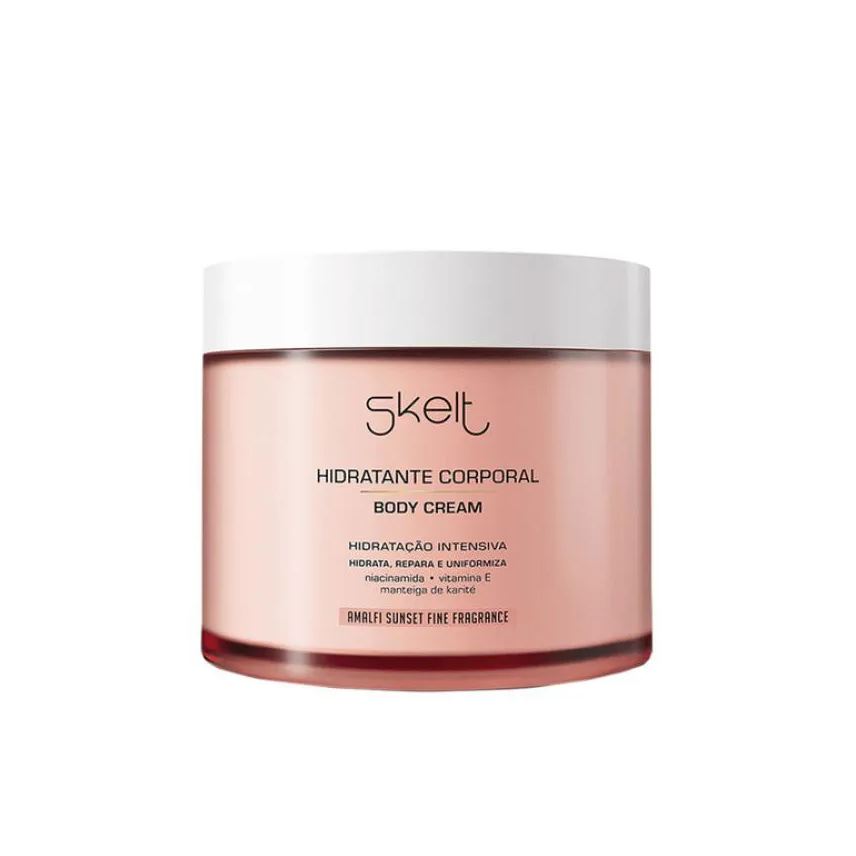Skelt Urban Beat - Hidratante Corporal 200g