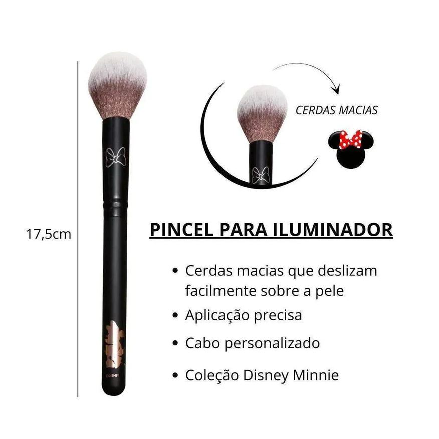 Marco Boni Pincel para Iluminador Disney Minnie Ref. 1645