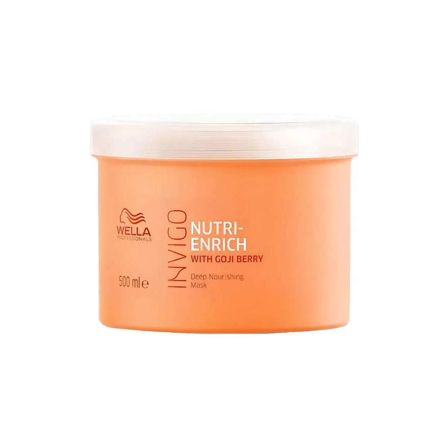 Wella Professionals Wella Invigo Nutri Enrich Máscara de Nutrição 500ml Original