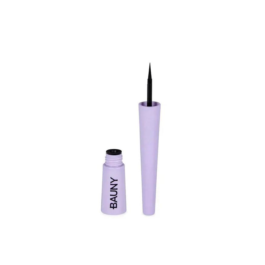 Bauny Delineador Líquido Cosméticos Preto 1,9ml