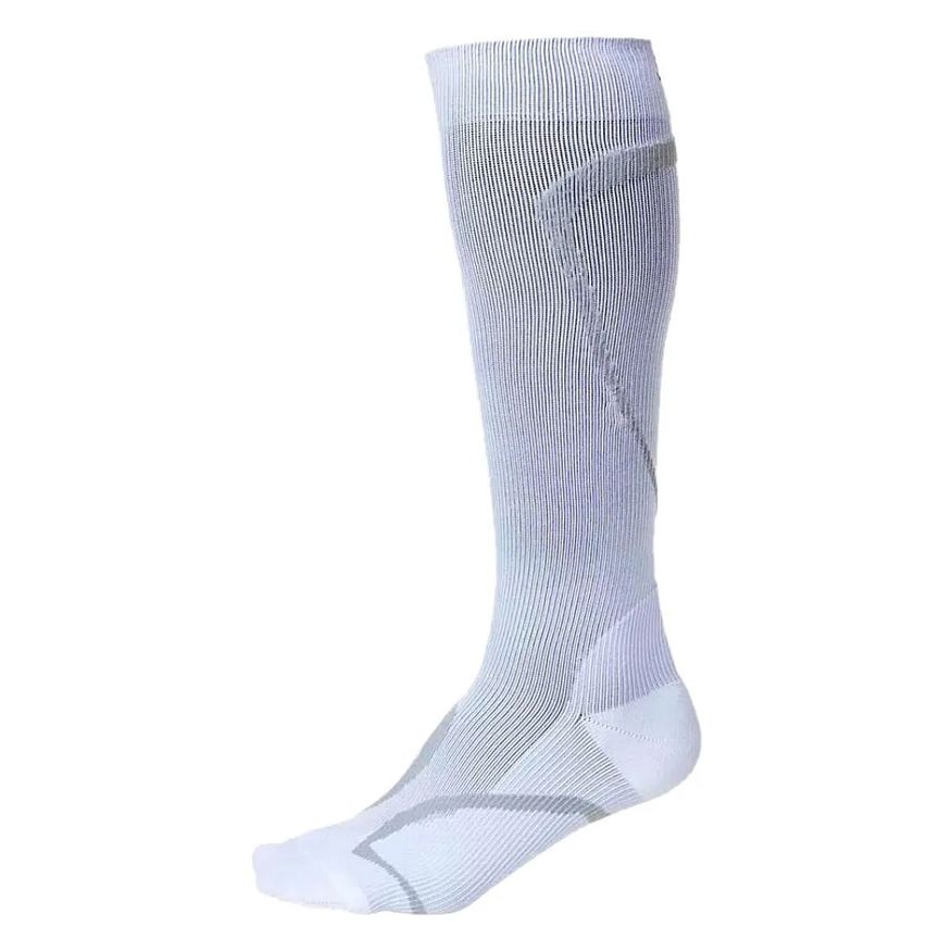 Sigvaris Meia 3/4 Esportiva Perfomance - 20-30mmhg - Branca - Tamanho G2