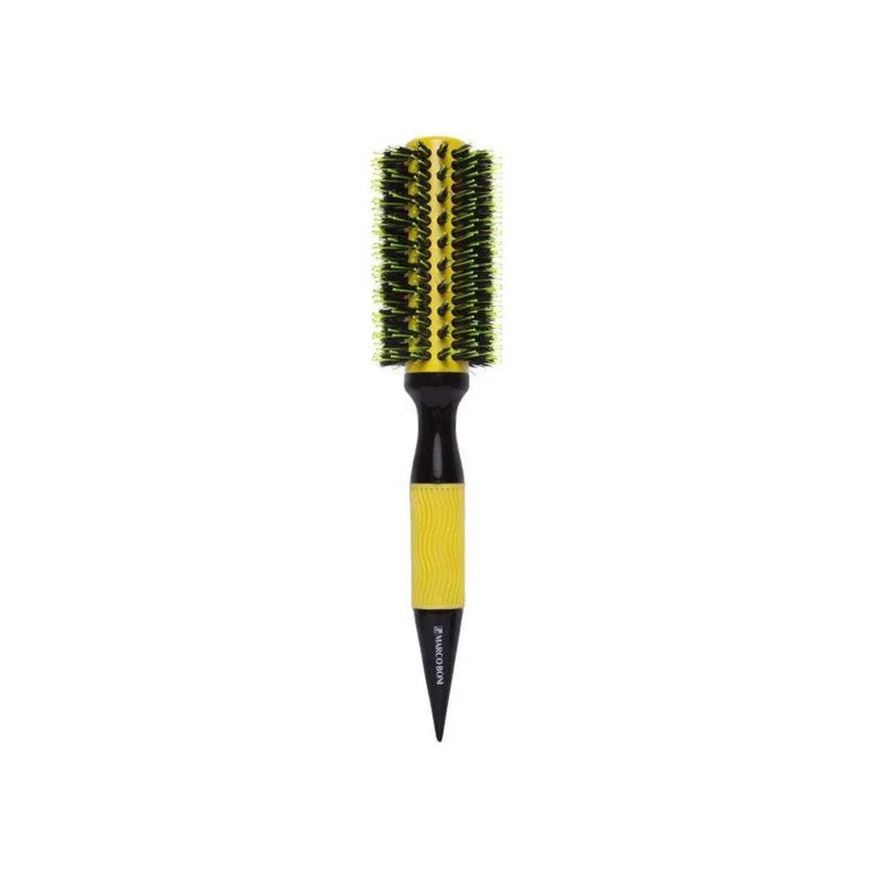 Marco Boni Escova de Cabelo Profissional Thermal Ceramic Yellow Basic 57mm