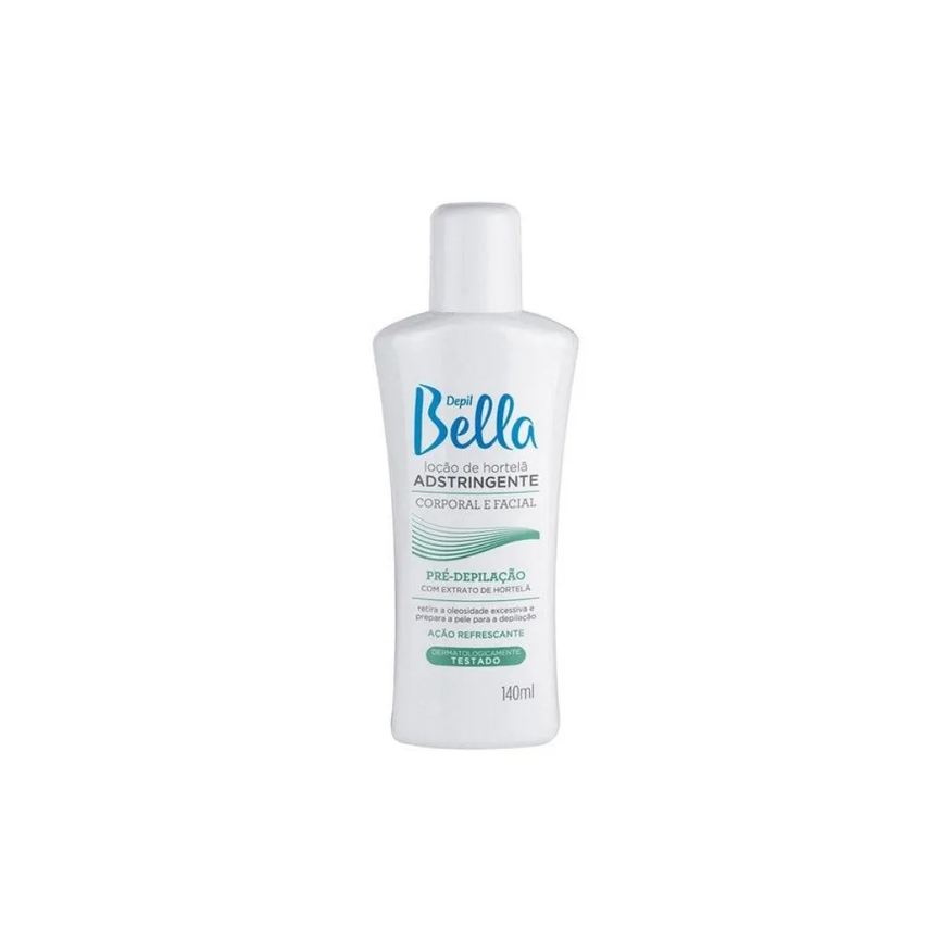 Depil Bella Loção Pré Depilatória Eugenol 140ml