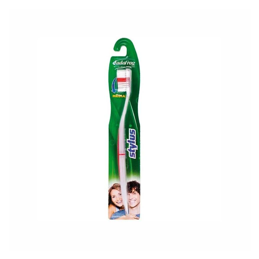 Bauny Escova Dental Jadepro Média