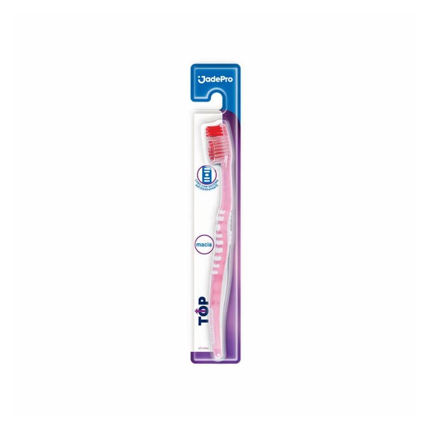 Bauny Escova Dental Jadepro Top Macia
