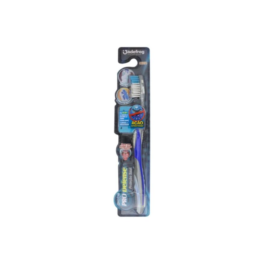 Bauny Escova Dental Jadepro Pro Defense Macia 728