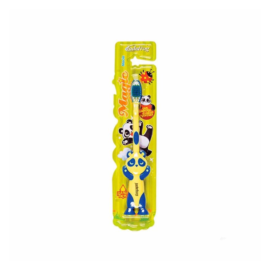 Bauny Escova Dental Infantil Jadepro Magic Macia