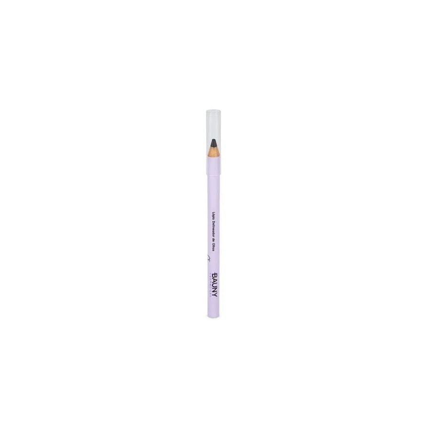 Bauny Lápis Delineador para Olhos Cosméticos Preto 1,1g
