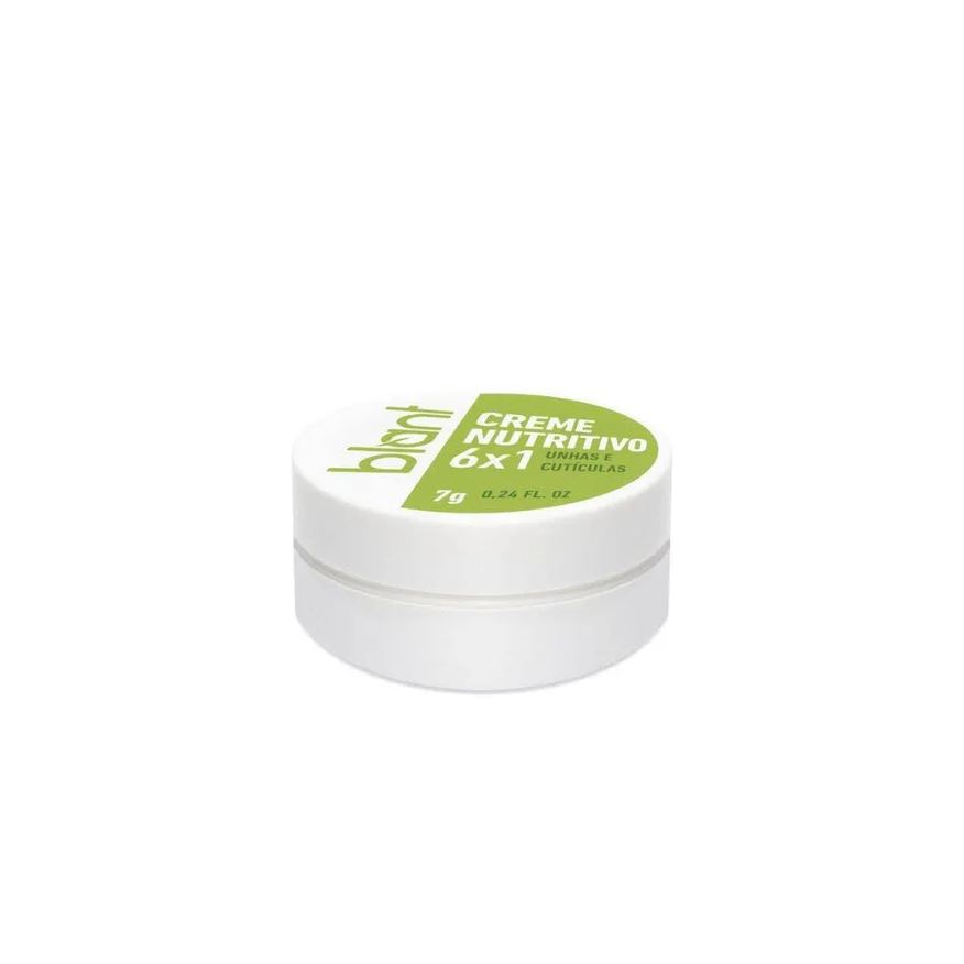 Blant Creme Nutritivo 6x1 Unhas e Cutículas 7g