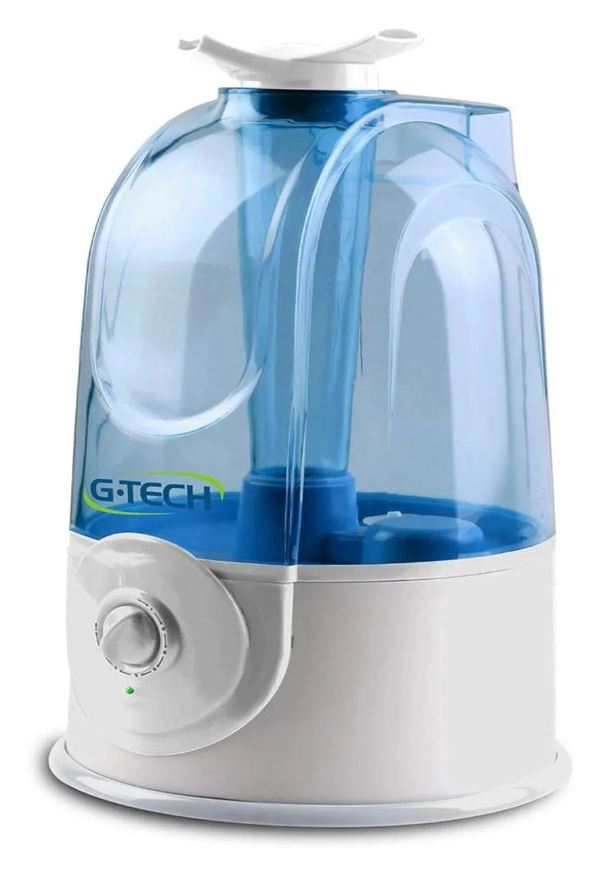 G-Tech Umidificador Ultrassônico Allergy Free Dual 3L Gtech