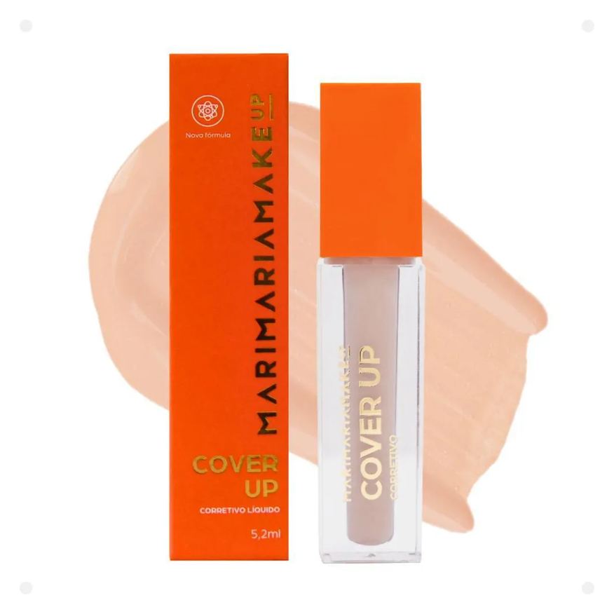 Mari Maria Makeup Corretivo Líquido Cover Up Mmc02 5,2ml