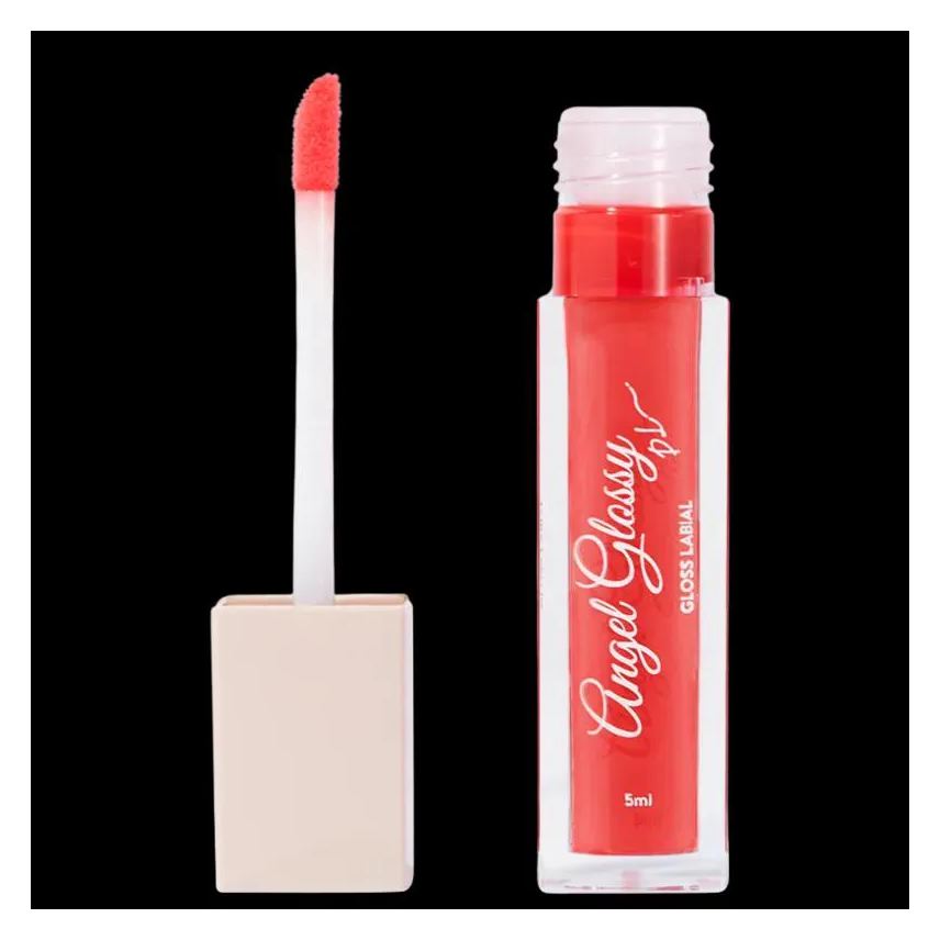 Catharine Hill Angel Glossy Gloss Labial Cupid