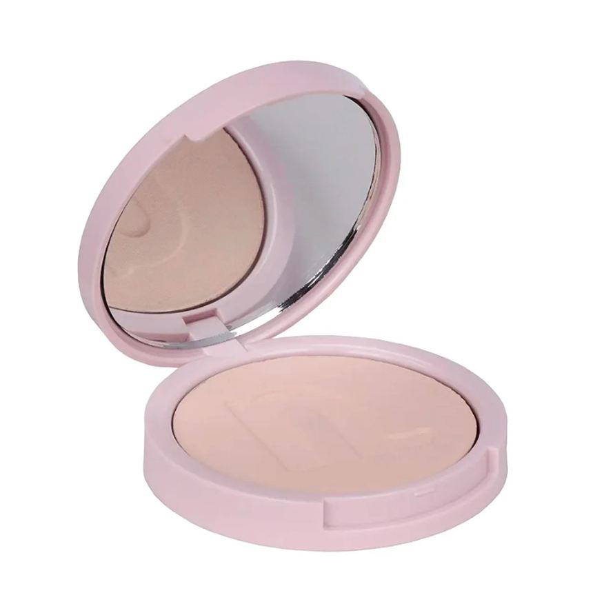Nina Makeup Nina Make Up Instant Matte Pó Compacto Cor 01