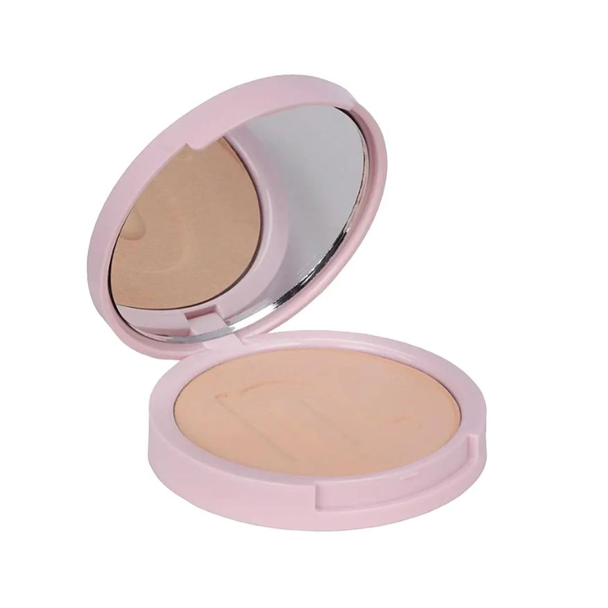 Nina Makeup Nina Make Up Instant Matte Pó Compacto Cor 03