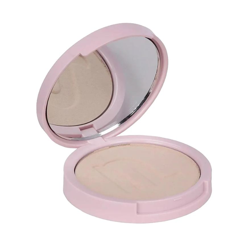 Nina Makeup Nina Make Up Instant Matte Pó Compacto Cor 02