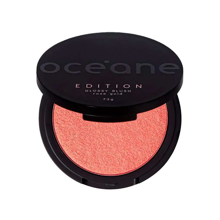 Océane Oceane Edition Glossy Blush Rose Gold
