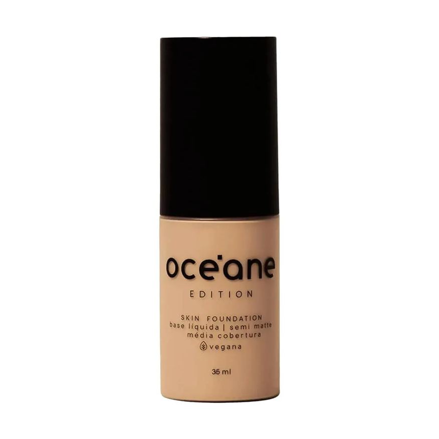 Océane Oceane Edition Base Líquida Skin Foundation 210l