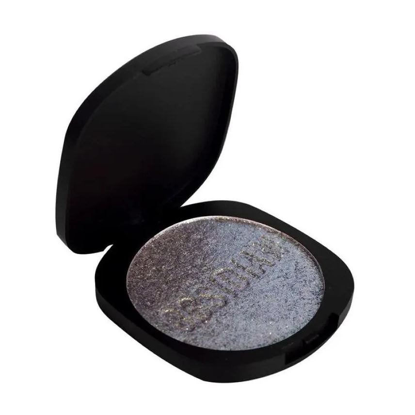 Ruby Rose Iluminador e Sombra Cream Obsidian - Mystic Glam - Emmerald