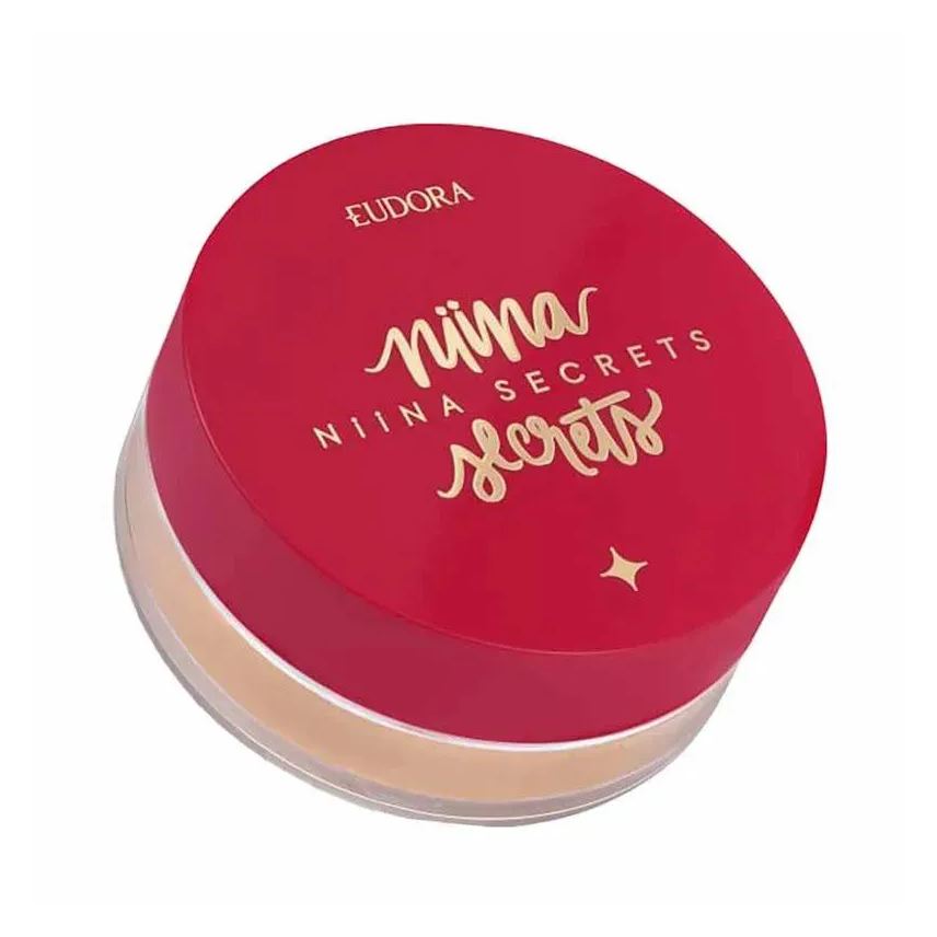 Eudora Pó Solto Niina Secrets By Perfect Match Cor 2