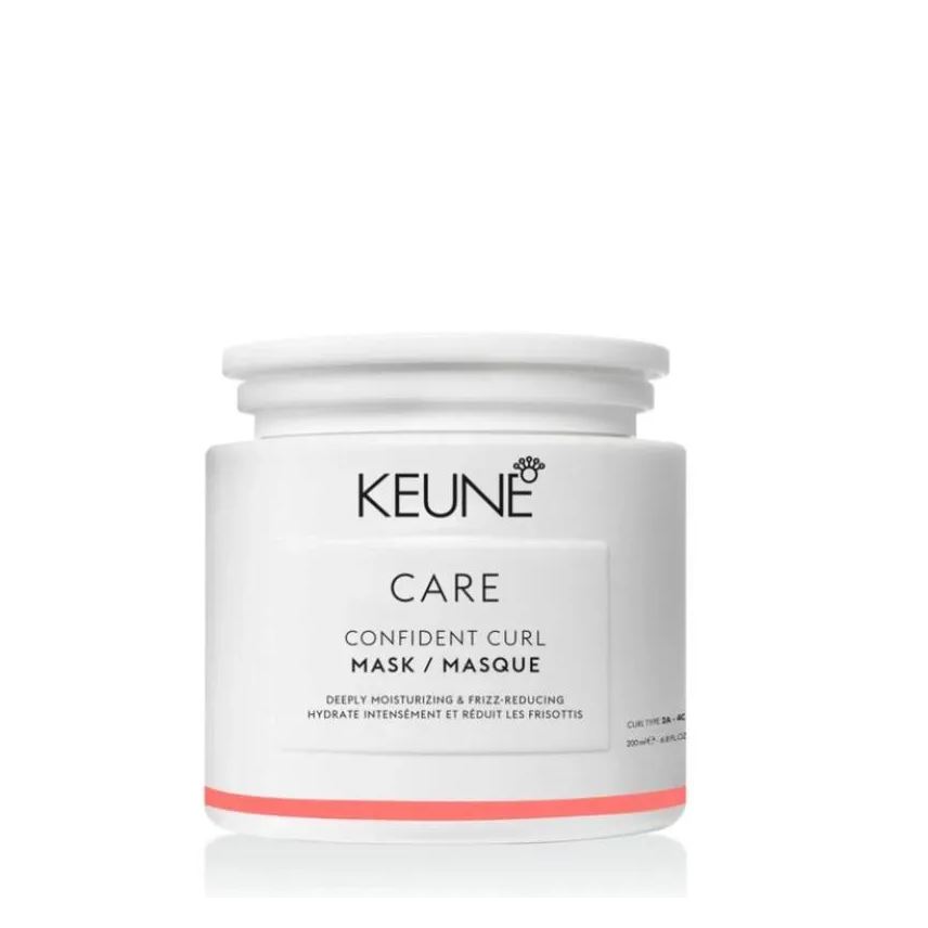 Keune Máscara Care Confident Curl Mask 200ml