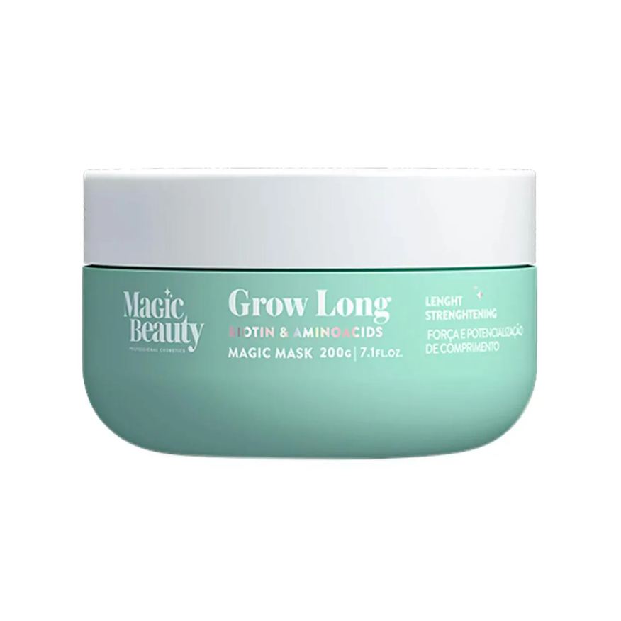 Magic Beauty Grow Long Mascara 200ml