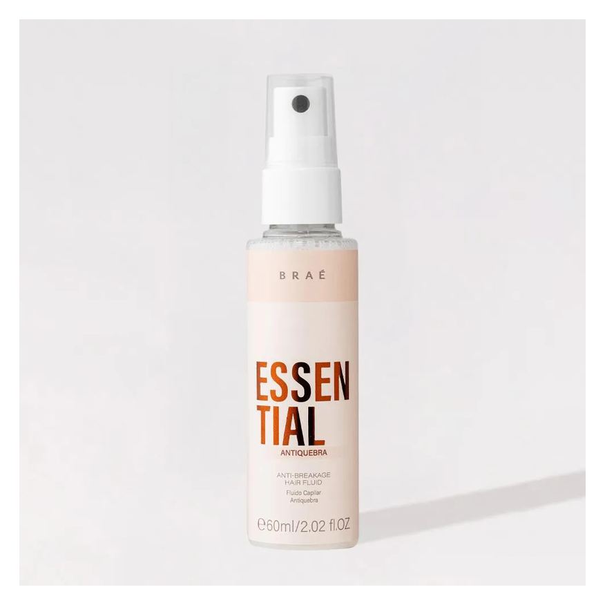 Braé Essential Fluído Capilar Antiquebra Condicionante 60ml