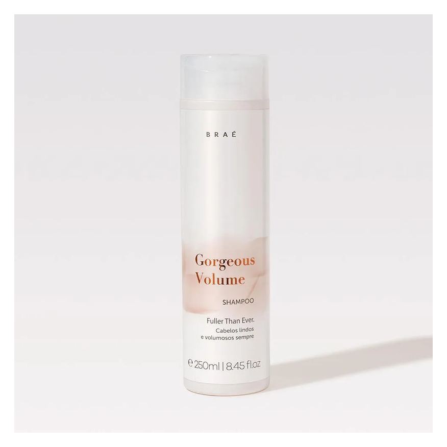 Braé Gorgeous Volume Shampoo 250ml
