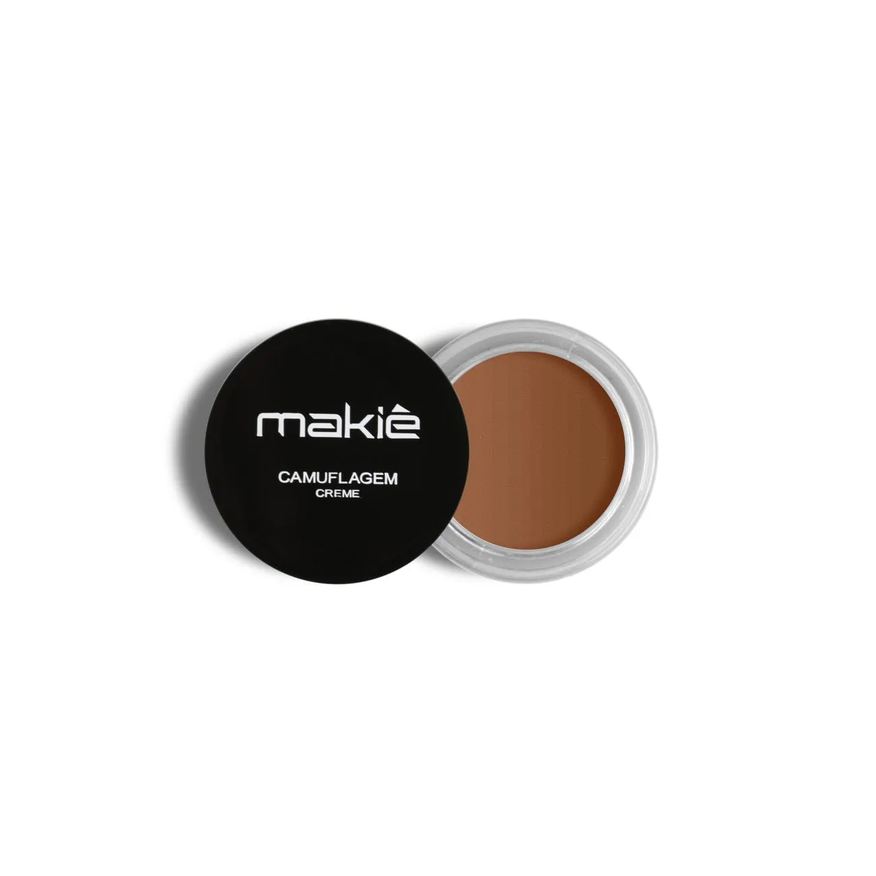 Makiê Camuflagem Creme 17g Bruin