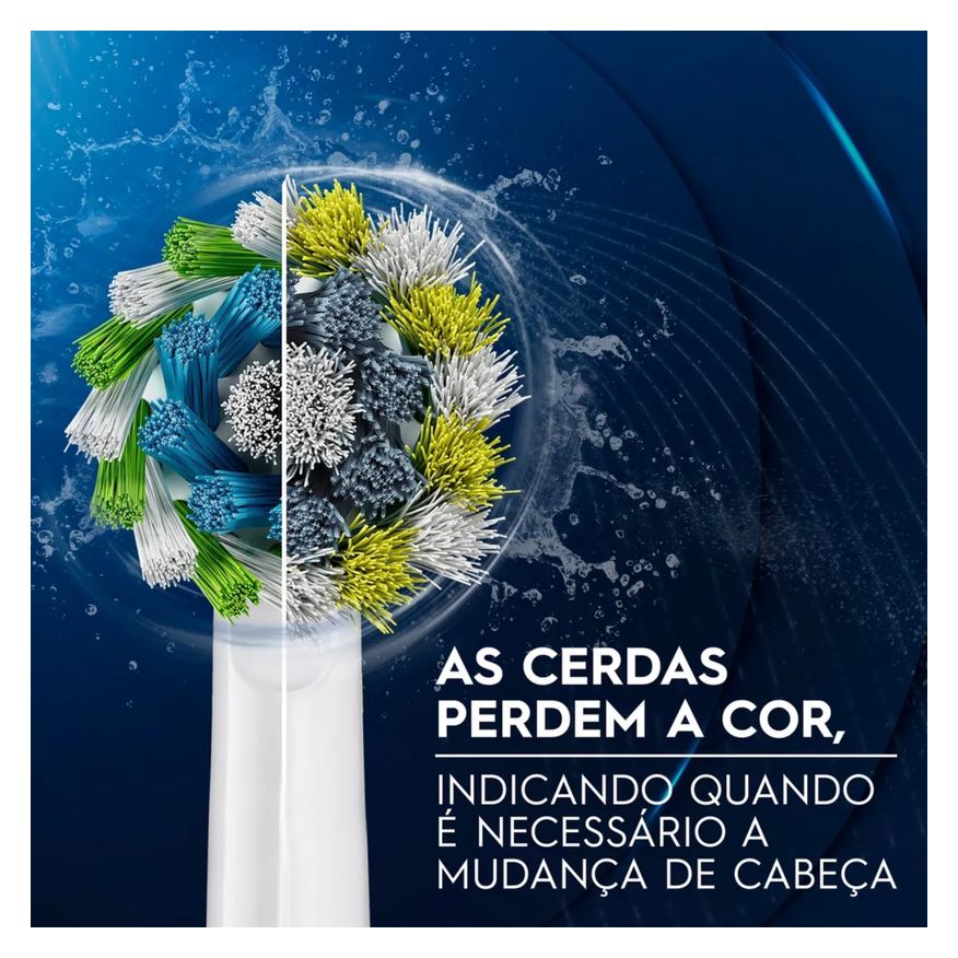 Oral-B Escova de Dente Elétrica PRO Clean 1 unidade