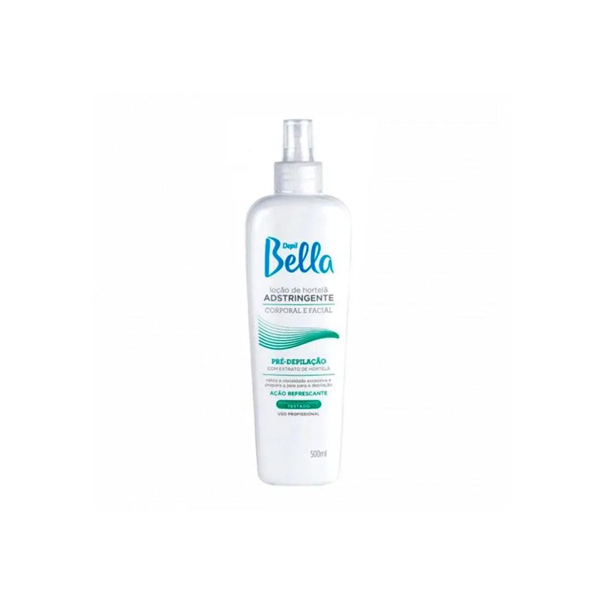Depil Bella Loção Pré Depilatória Adstringente 500ml