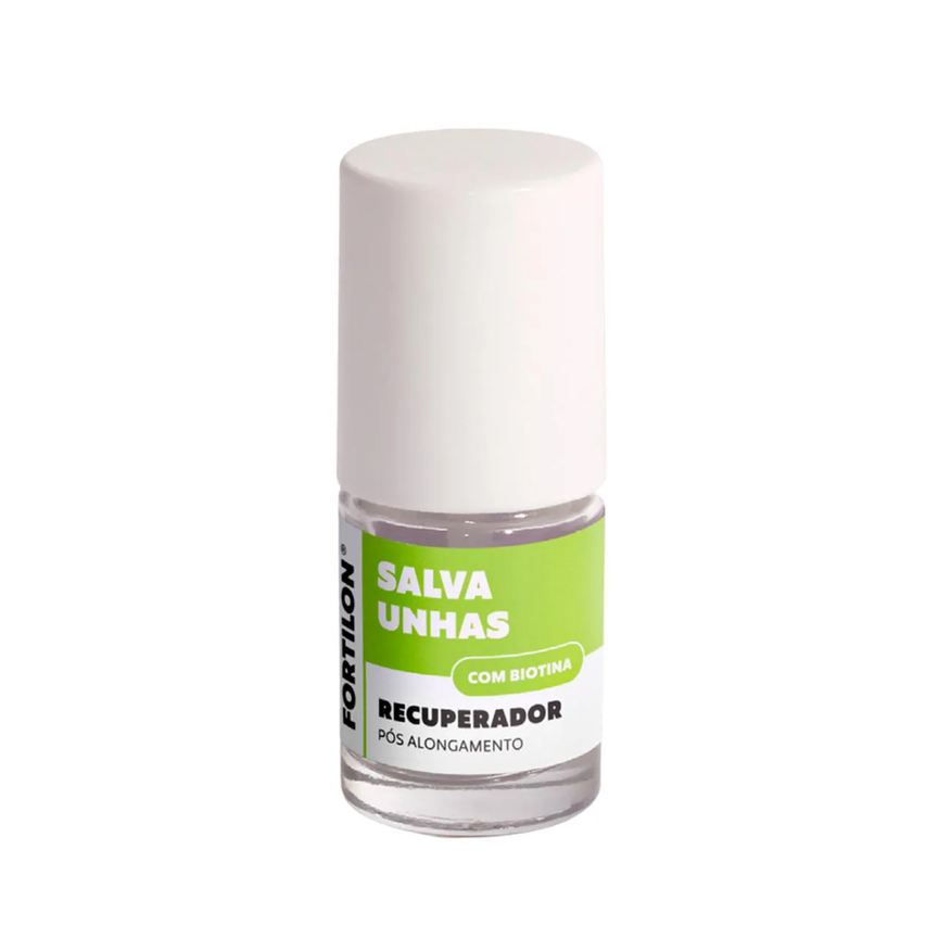 Fortilon Base Recuperadora Dailus Salva Unhas 7ml