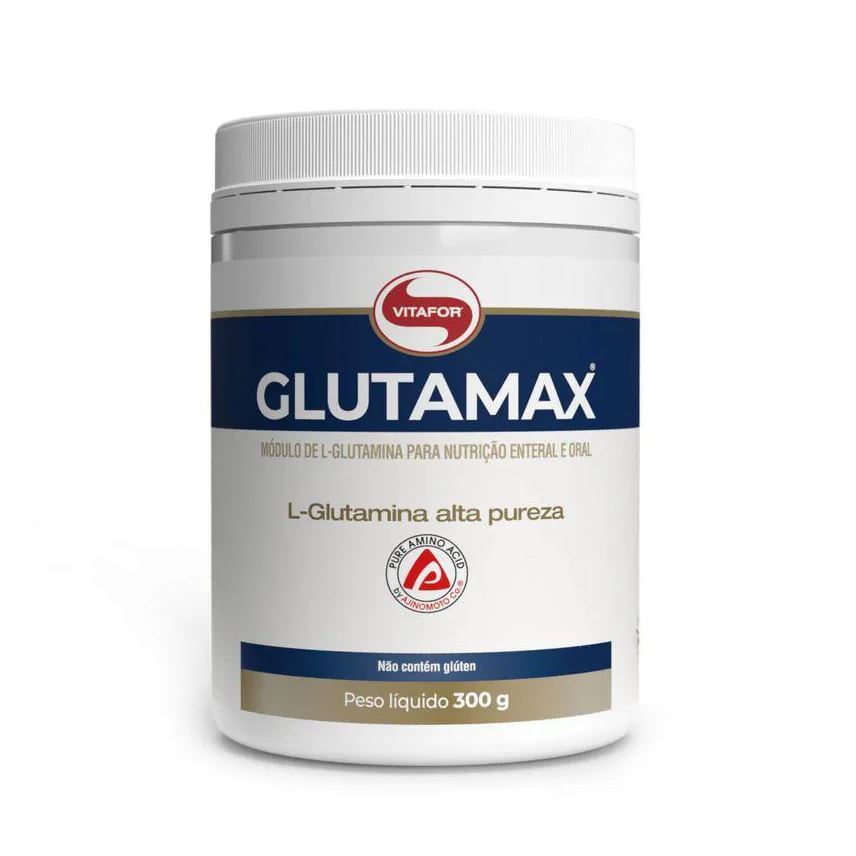 Vitafor Glutamax 300g 100 % L-glutamina Pura