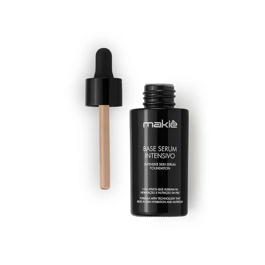 Makiê Base Serum Intensivo Honey W064 Medium