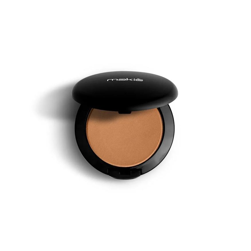 Makiê Pó Compacto Hd 11g Bronze