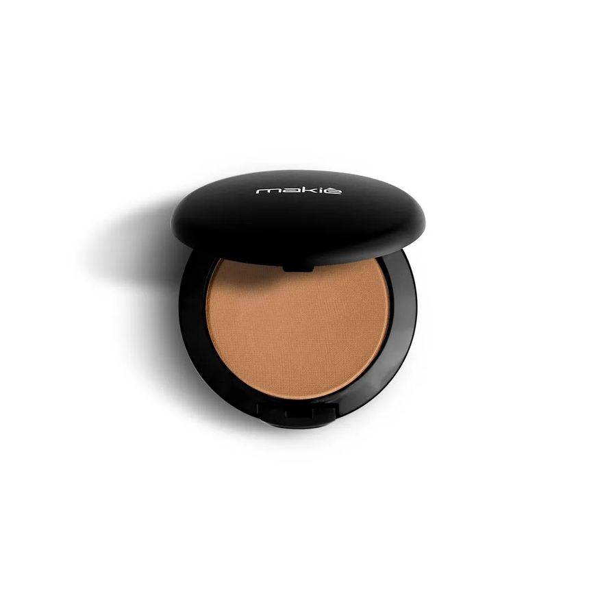 Makiê Pó Compacto Hd 11g Terracota