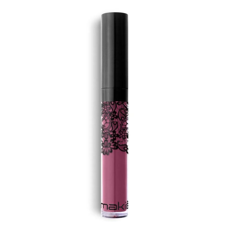 Makiê Batom Líquido Matte Rouge