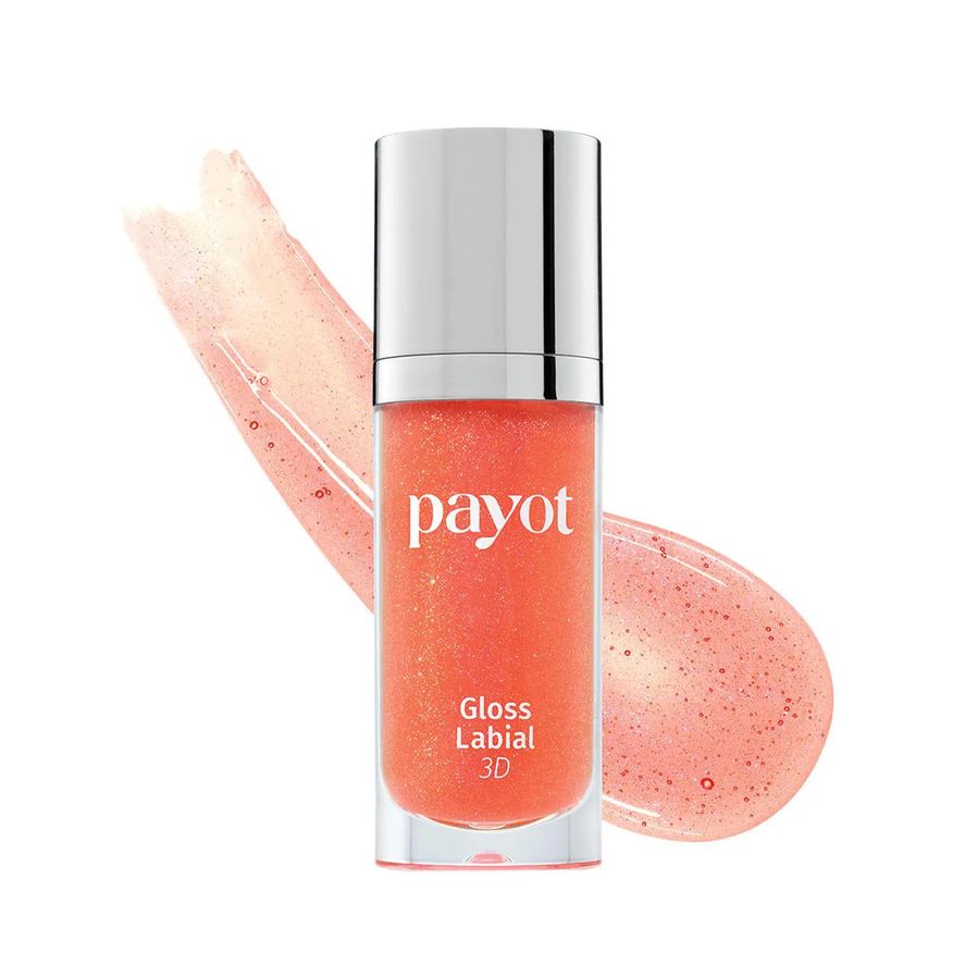 Payot Gloss 3d Coral - Gloss Labial 6ml
