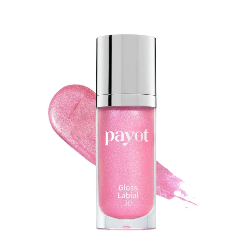 Payot Gloss 3d Algodão Doce - Gloss Labial 6ml