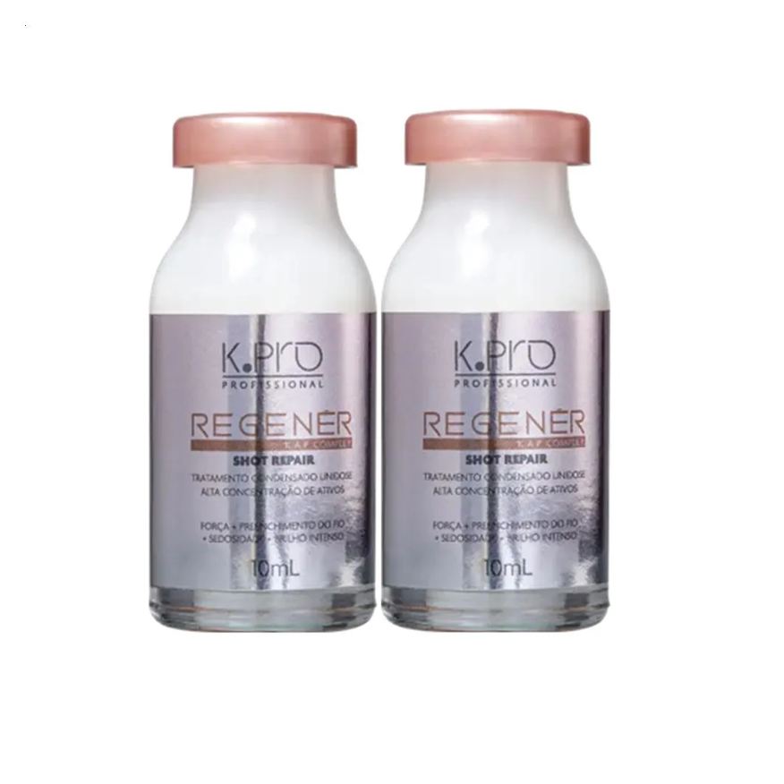 K.Pro Profissional K Pro Regenér Shot Repair - Ampola Capilar 2x10ml